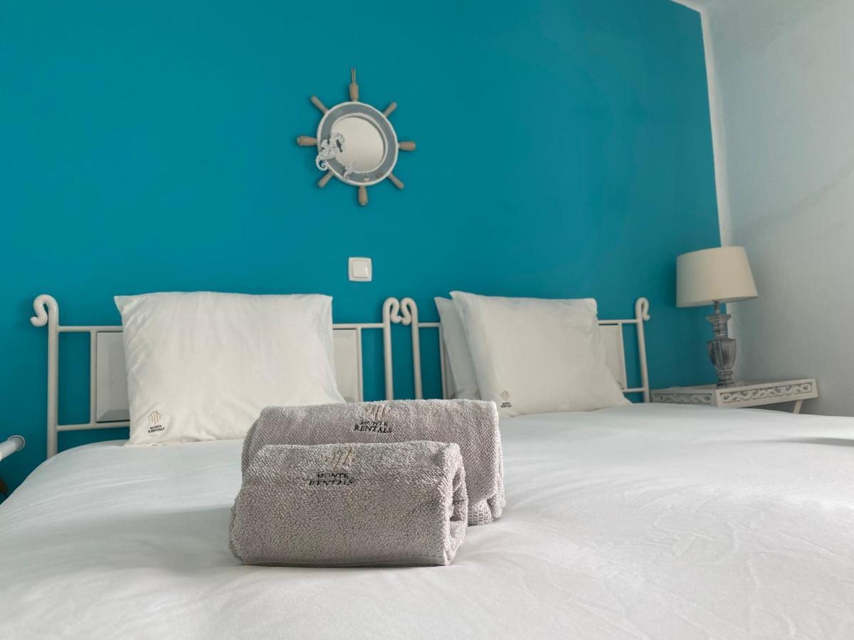 Appartement Seaside Retreat With Pool, Ac, And Fast Wi-Fi à Albufeira Extérieur photo