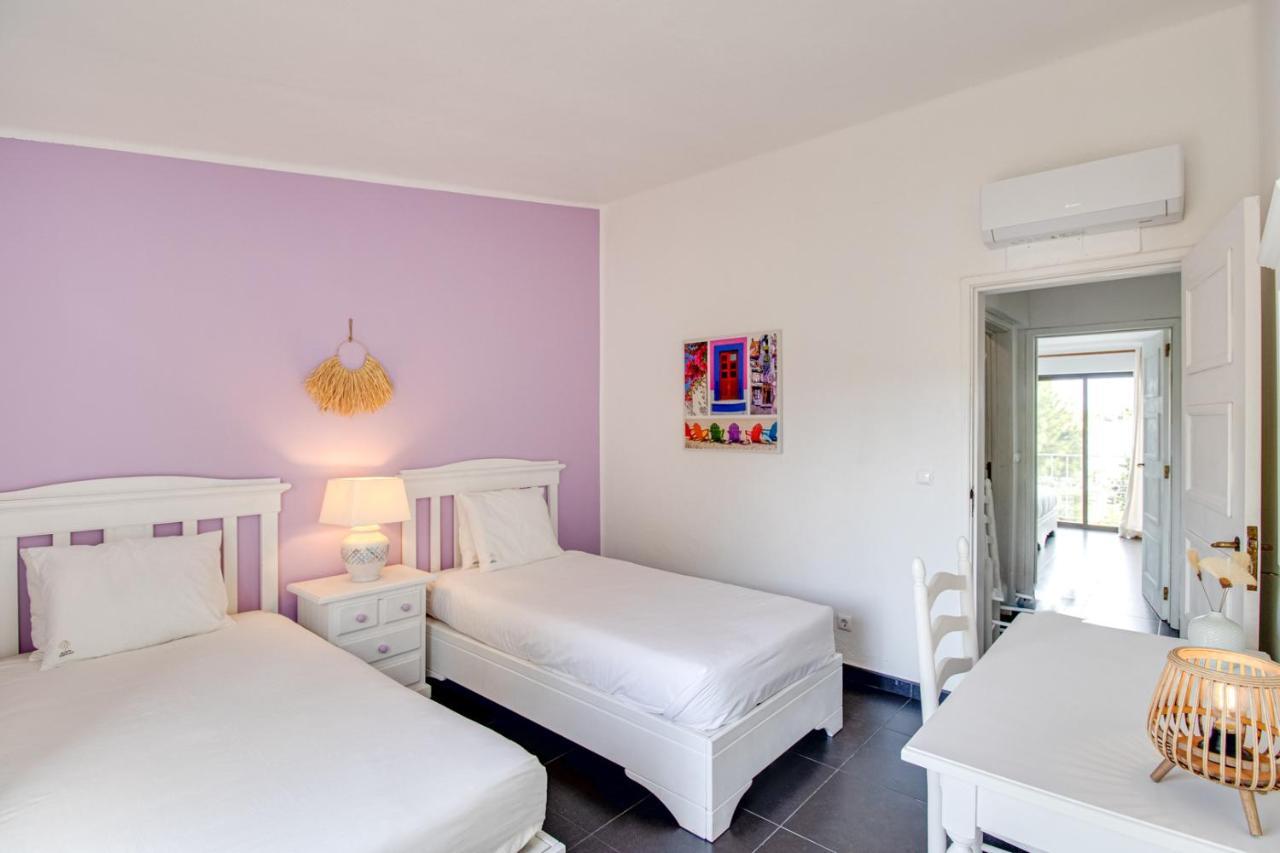 Appartement Seaside Retreat With Pool, Ac, And Fast Wi-Fi à Albufeira Extérieur photo