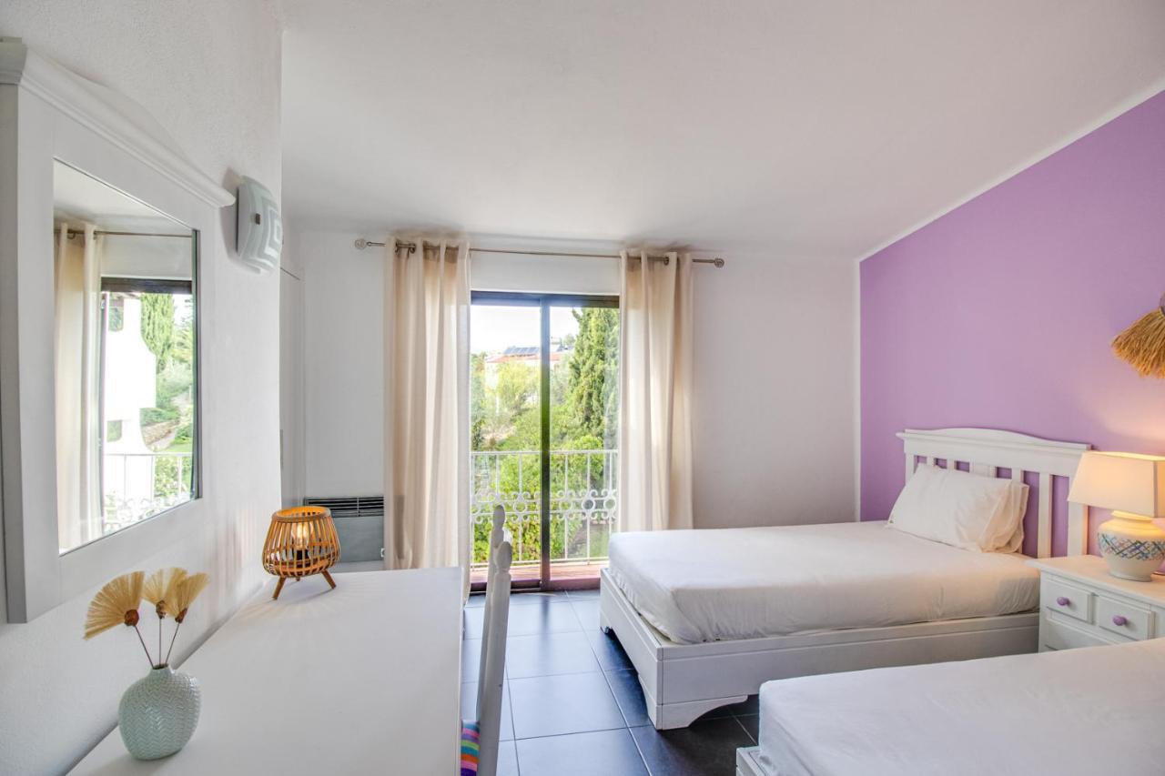 Appartement Seaside Retreat With Pool, Ac, And Fast Wi-Fi à Albufeira Extérieur photo