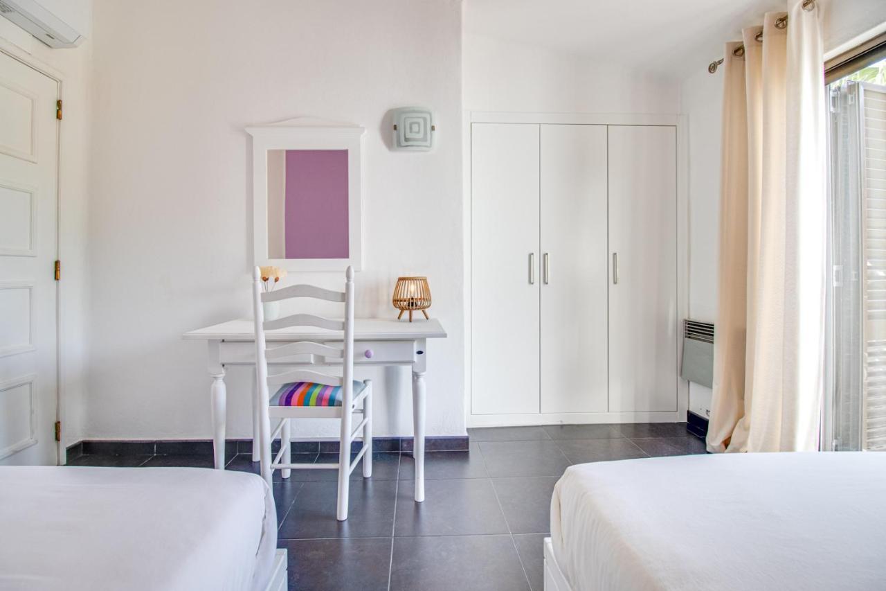 Appartement Seaside Retreat With Pool, Ac, And Fast Wi-Fi à Albufeira Extérieur photo
